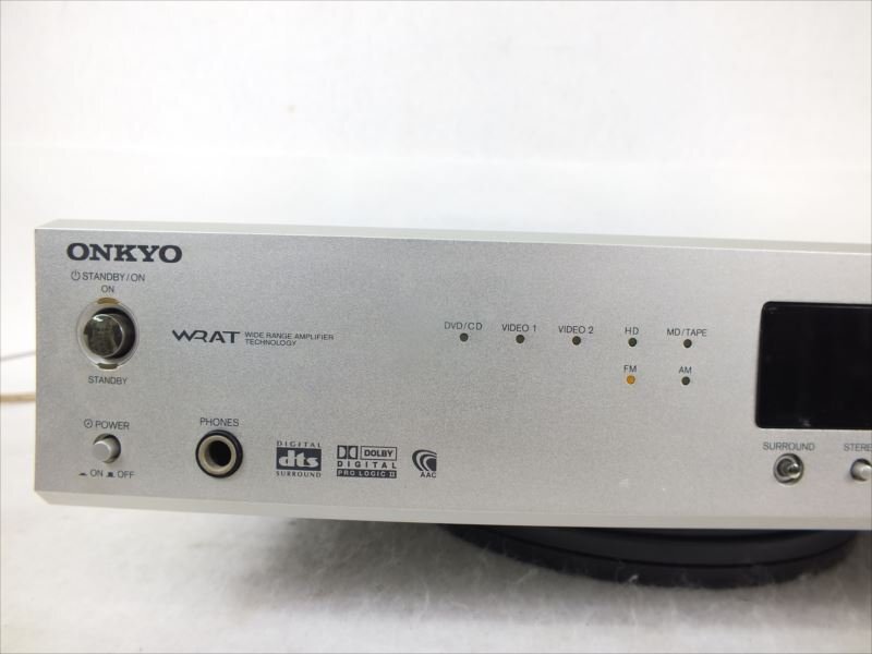 ! ONKYO Onkyo TX-L5 ресивер б/у текущее состояние товар 240311E3385