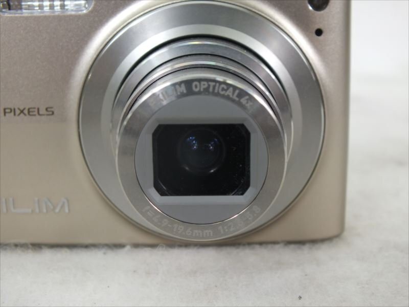 ♪ CASIO カシオ EX-Z200 デジタルカメラ 中古 現状品 240411H2375_画像3