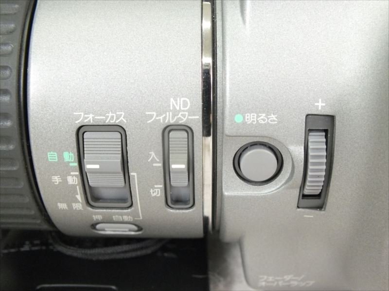 ♪ SONY ソニー DCR-VX1000 ビデオカメラ 中古 240411Y7043の画像9