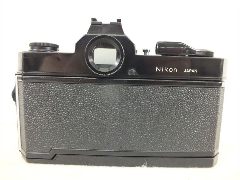♪ Nikon ニコン FT2 フィルム一眼レフカメラ NIKKOR-H Auto 1:2 f=50mm 現状品 中古 240409G3221の画像5