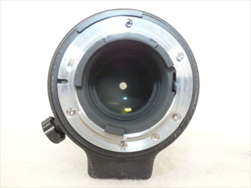 ♪ Nikon ニコン AF NIKKOR 80-200mm 1:2.8D レンズ 現状品 中古 240409G3385_画像5