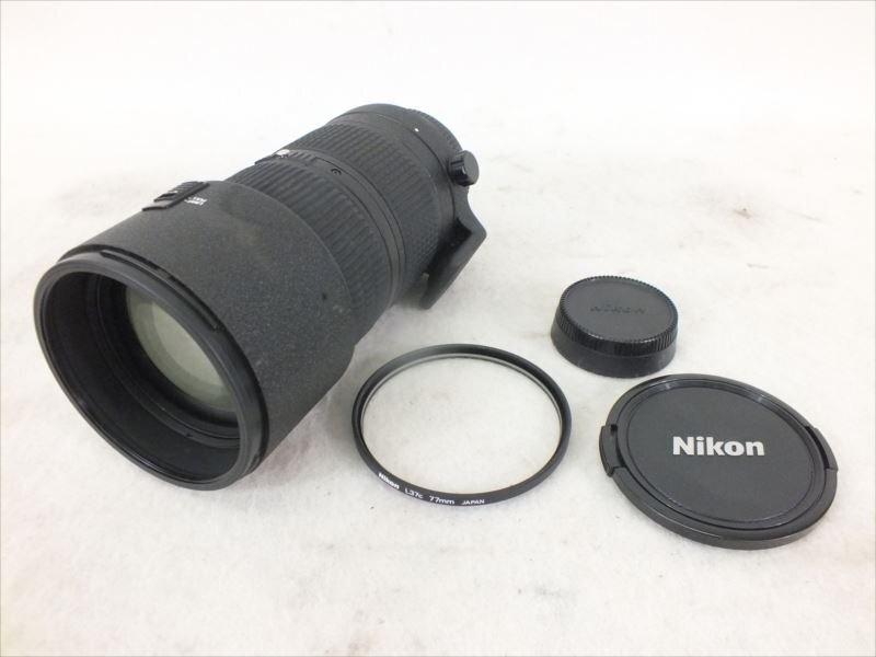 ♪ Nikon ニコン AF NIKKOR 80-200mm 1:2.8D レンズ 現状品 中古 240409G3385_画像1