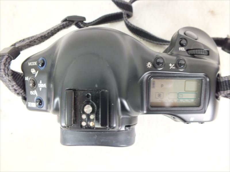 ♪ Canon キャノン EOS-1V フィルム一眼レフカメラ 現状品 中古 240409M5087の画像4