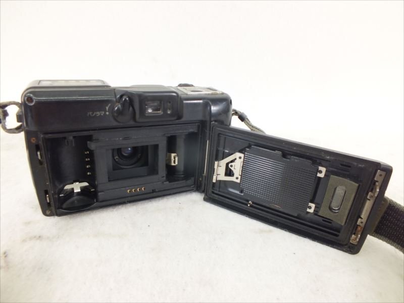 ♪ KONICA コニカ 現場監督HG コンパクトカメラ フィルムカメラ 現状品 中古 240409G3149の画像5