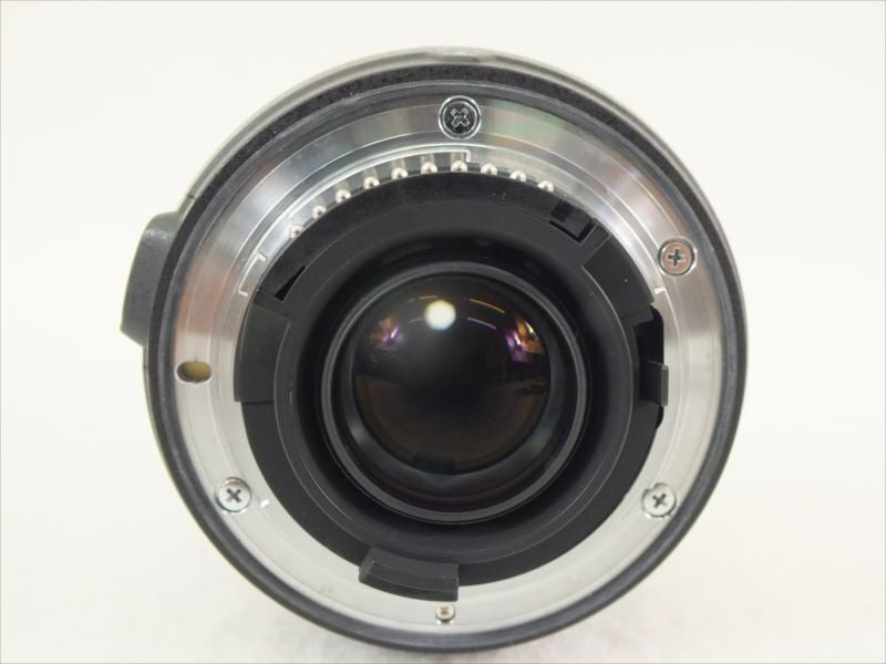 ♪ Nikon ニコン AF-S NIKKOR 18-70mm 1:3.5-4.5 G ED レンズ 現状品 中古 240411Y7040の画像5