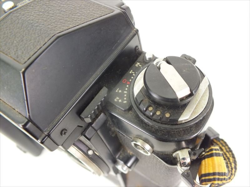 ♪ Nikon ニコン F3 フィルム一眼レフ 中古 現状品 240411Y7347Aの画像5