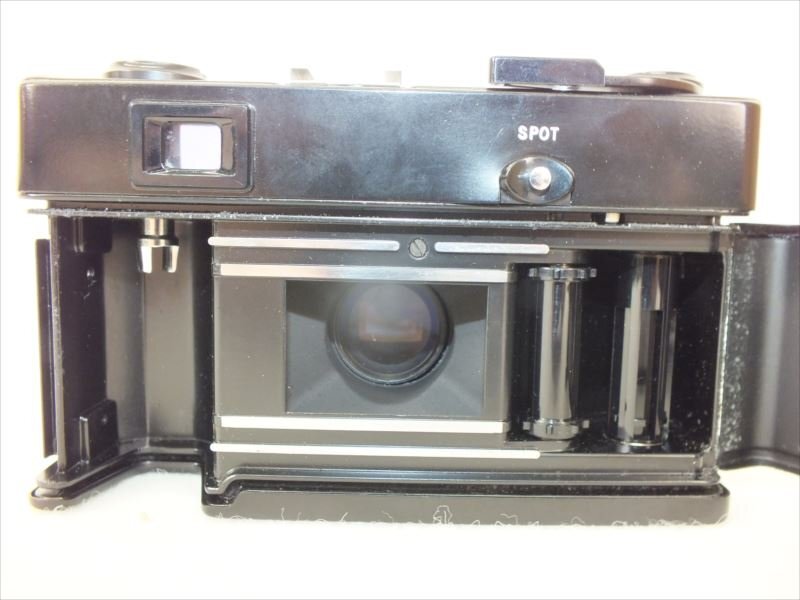 ♪ OLYMPUS オリンパス 35SP レンジファインダー 42mm 1.7 中古 現状品 240411A1011の画像7