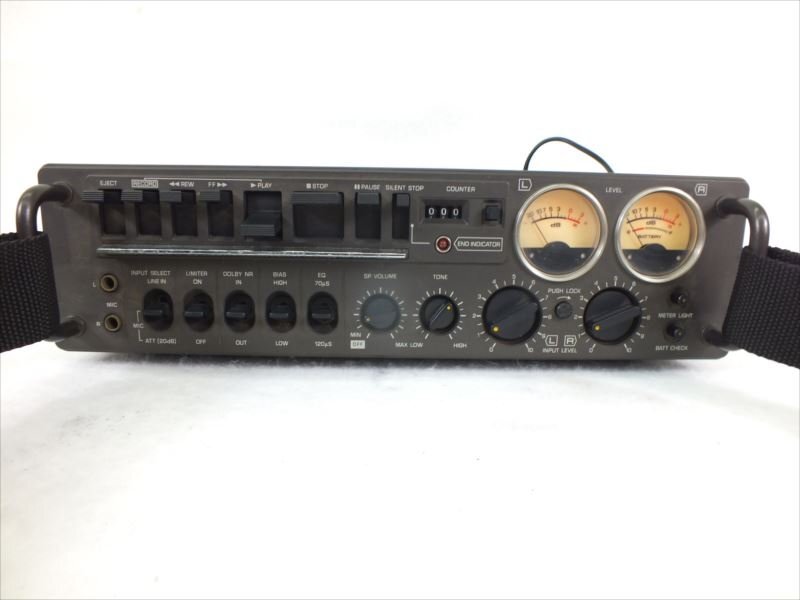 ♪ Technics テクニクス RS-646D ラジカセ 中古 現状品 240411H2156_画像2