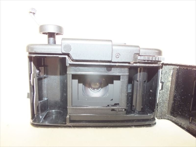 ♪ OLYMPUS オリンパス XA A11 コンパクトカメラ フィルムカメラ 現状品 中古 240411A1003の画像7
