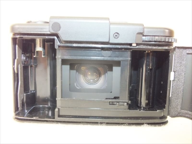 ♪ OLYMPUS オリンパス XA11 コンパクトカメラ フィルムカメラ 現状品 中古 240411A1090の画像6