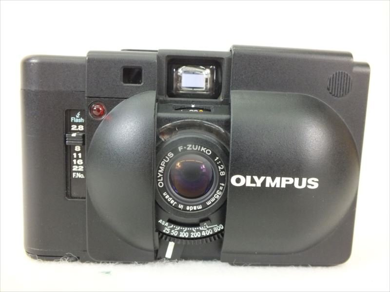 ♪ OLYMPUS オリンパス XA11 コンパクトカメラ フィルムカメラ 現状品 中古 240411A1090の画像2