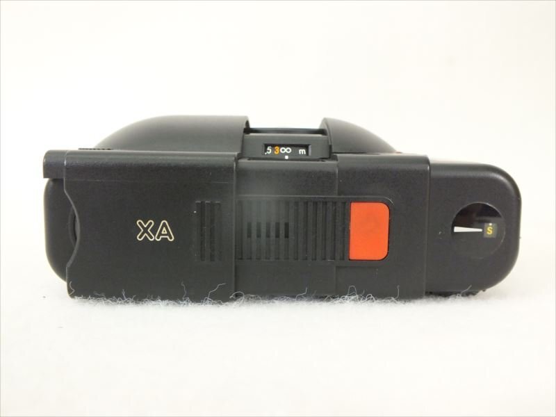 ♪ OLYMPUS オリンパス XA11 コンパクトカメラ フィルムカメラ 現状品 中古 240411A1090の画像3