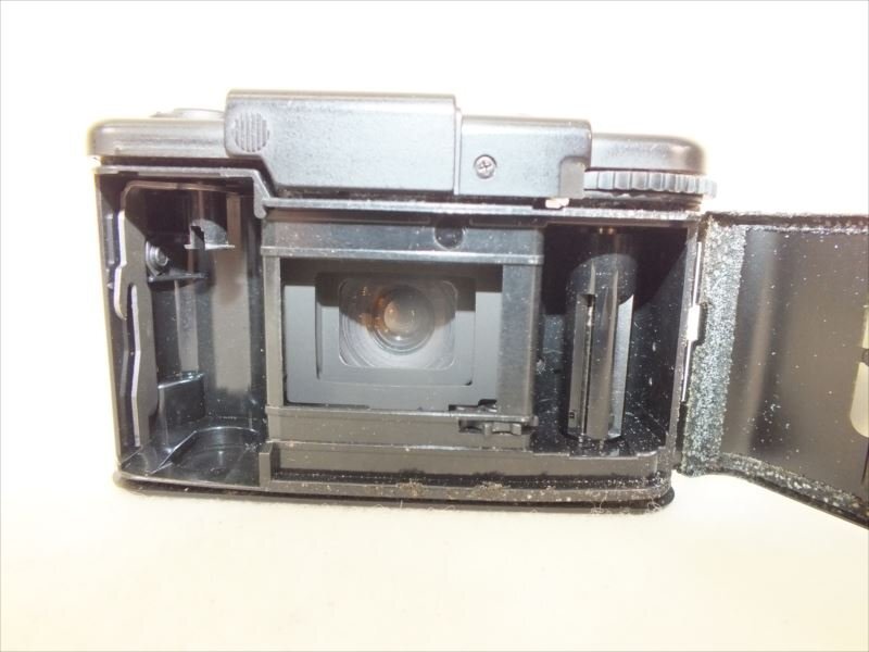 ♪ OLYMPUS オリンパス XA コンパクトカメラ フィルムカメラ 現状品 中古 240411A1093の画像7