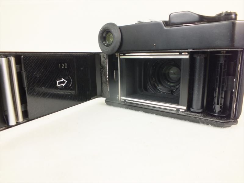 ♪ FUJI フジ GW690 6×9 中判カメラ EBC FUJINON1:3.5 f=90mm 中古 現状品 240309A1329の画像7