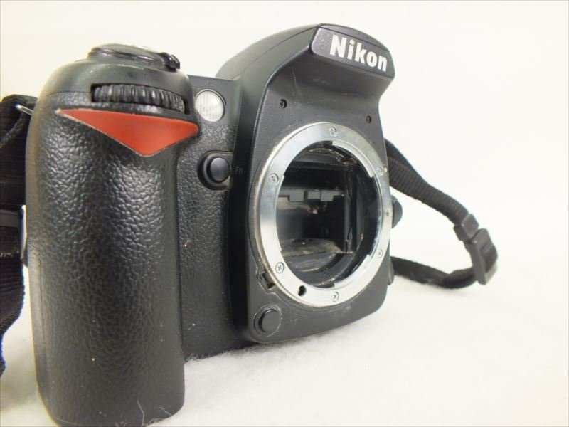 ♪ Nikon ニコン D90 デジタル一眼レフ 中古 現状品 240409M5307の画像3