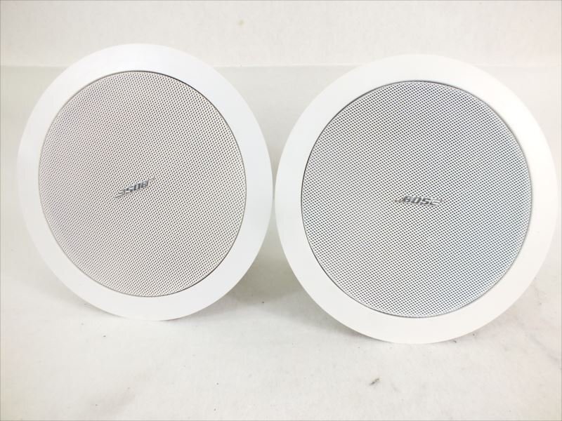 ♪ BOSE ボーズ DS16F 天井埋込型スピーカー 中古 現状品 240411Y7239A_画像1