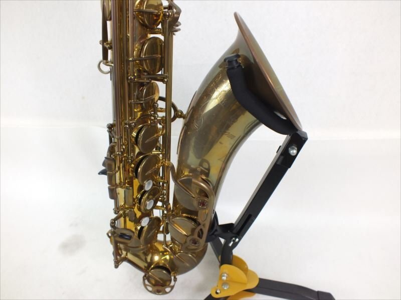 ♪ YAMAHA ヤマハ YTS-82Z G1ネック サックス 中古 現状品 240411E3620の画像3