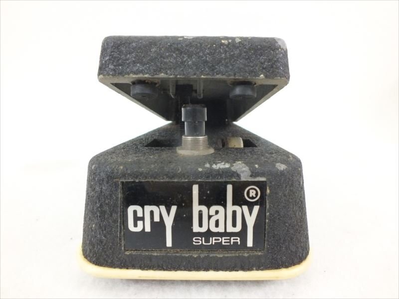 ♪ JEN ジェン cry baby SUPER エフェクター 中古 現状品 240411H2168_画像4