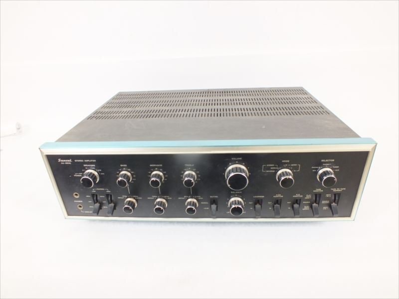 ♪ SANSUI サンスイ AU-9500 アンプ 中古 現状品 240411H2113_画像1