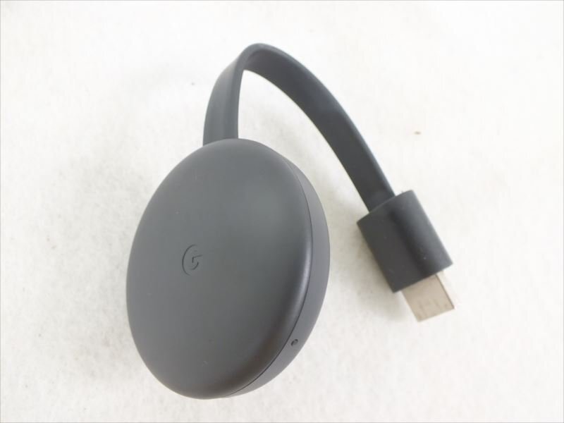 ♪ Google NC2-6A5 Google ChromeCast グーグルクロームキャスト 中古 240411Y7236の画像2