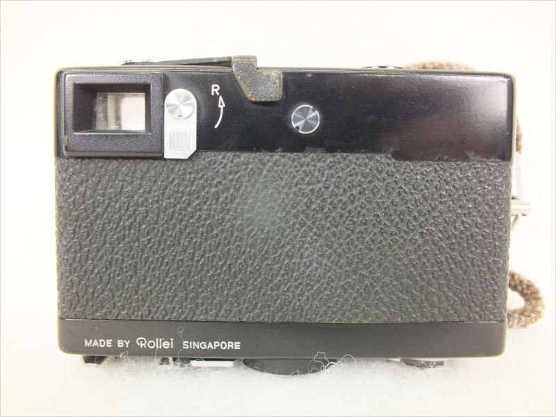 ♪ Rollei 35S コンパクトカメラ 中古 240411E3628_画像6