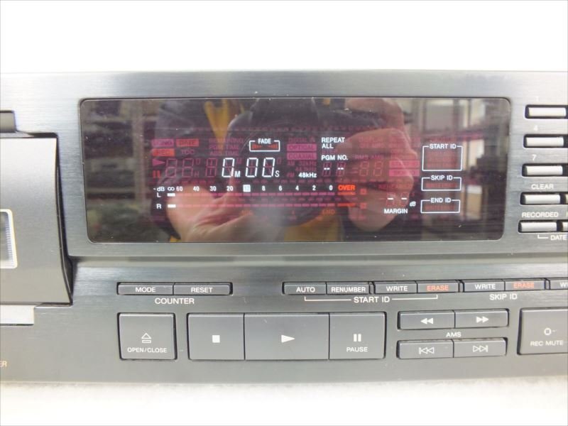 ♪ SONY ソニー DTC-57ES DATデッキ 中古 240411H2045_画像5