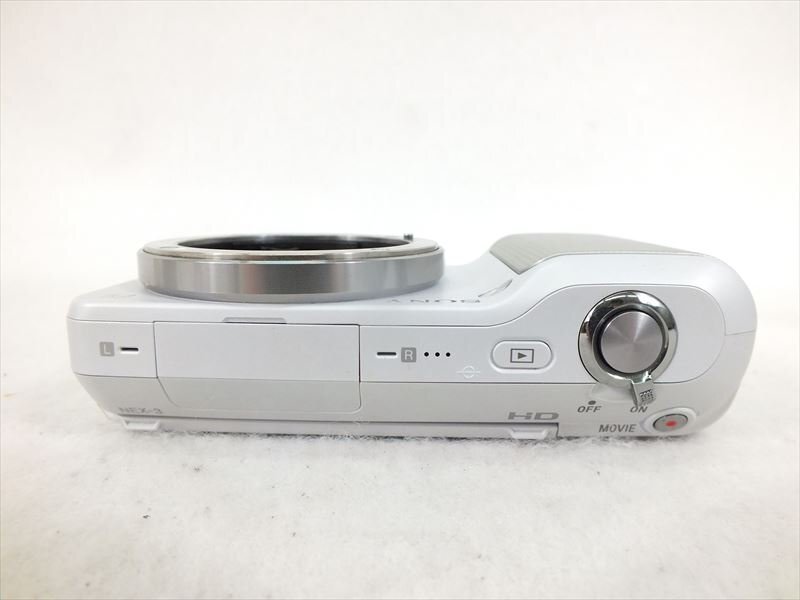 ♪ SONY ソニー NEX-3 デジタルカメラ 中古 現状品 240411E3810_画像4