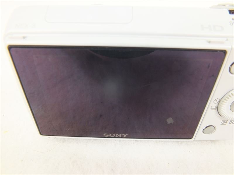 ♪ SONY ソニー NEX-3 デジタルカメラ 中古 現状品 240411E3810_画像6