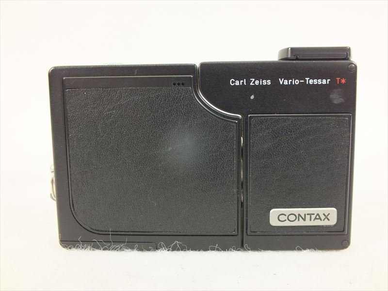 ♪ CONTAX コンタックス SL300R T＊ デジタルカメラ 中古 現状品 240411E3815の画像3