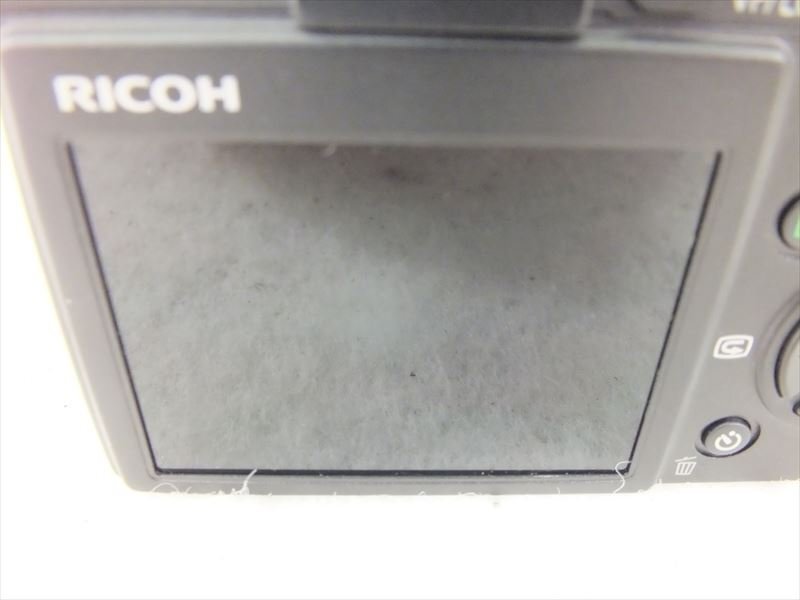 ♪ RICOH リコー Caplio GX100 デジタルカメラ 中古 現状品 240411E3816_画像6