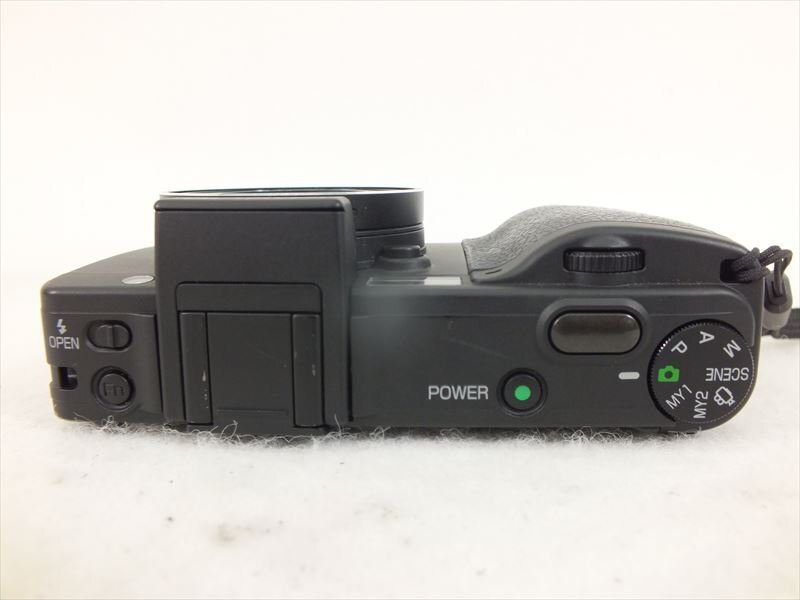 ♪ RICOH リコー Caplio GX100 デジタルカメラ 中古 現状品 240411E3816の画像4