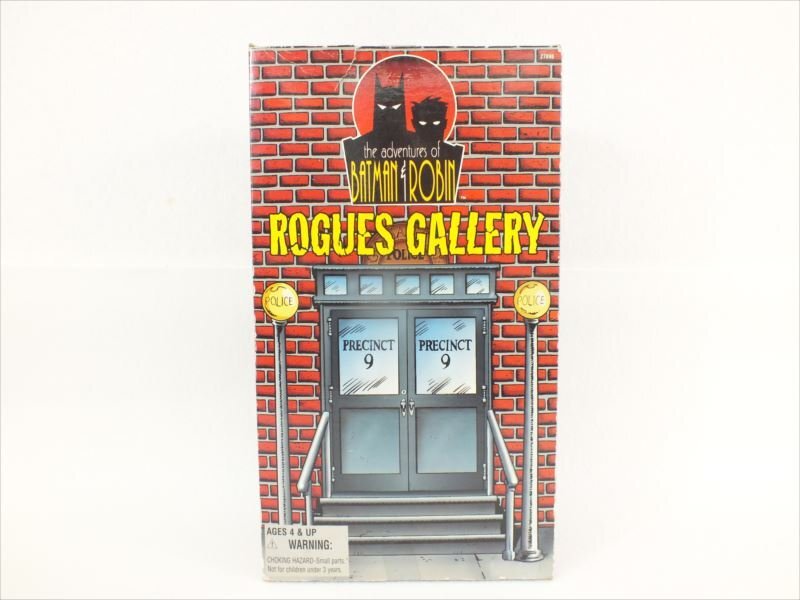 ! Kenner ROGUES GALLERYkena- low gs guarantee Lee figure used present condition goods 240411H2079