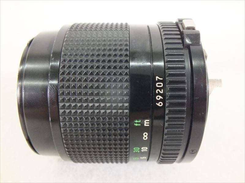 ♪ Canon キャノン レンズ FD 85mm 1:1.8 中古 現状品 240411E3806B_画像3