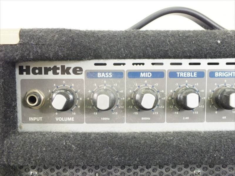 ♪ Hartke ハートキー A25 ギターアンプ 中古 現状品 240511Y7203の画像3