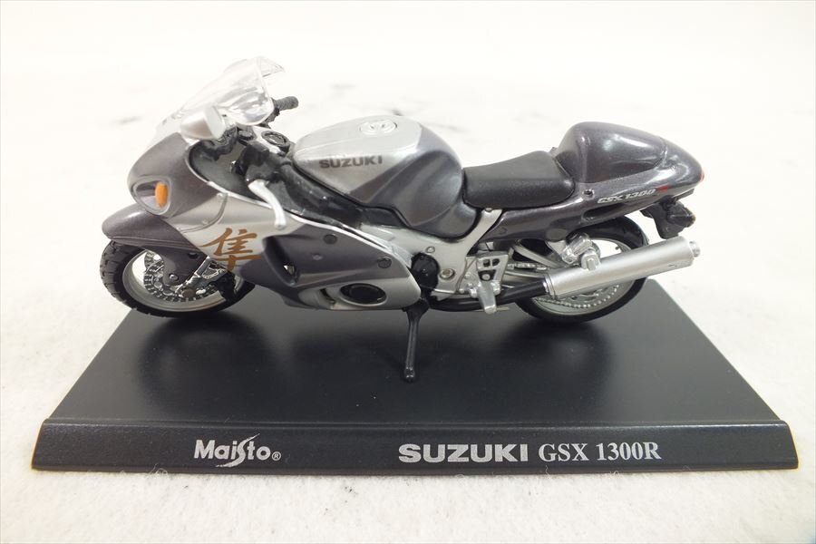 □ Maisto マイスト YAMAHA YZF-R7など 模型11台セット 現状品 中古 240406G6021の画像6