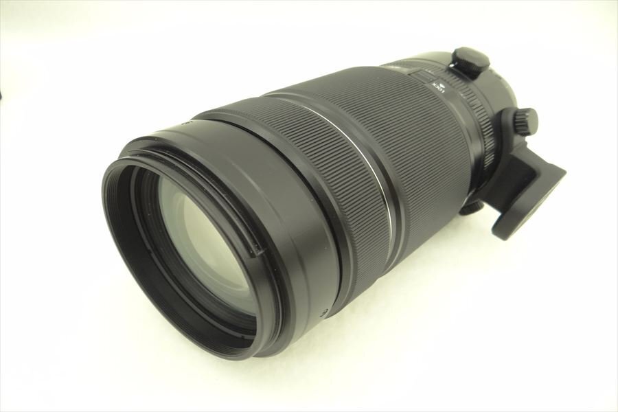 ▼ FUJI フジ XF 100-400mm 4.5-5.6 R LM レンズ 中古 現状品 240305K2417の画像2