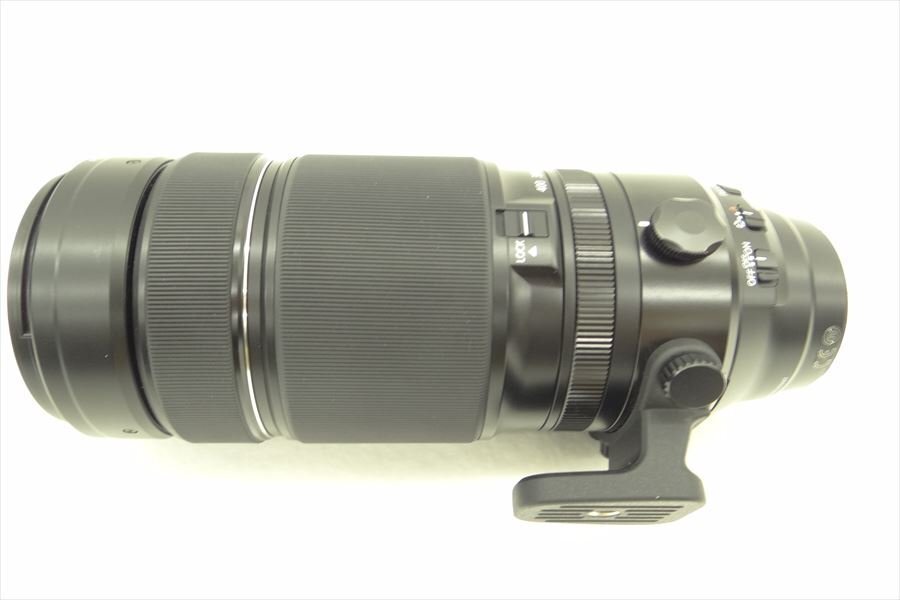 ▼ FUJI フジ XF 100-400mm 4.5-5.6 R LM レンズ 中古 現状品 240305K2417の画像4