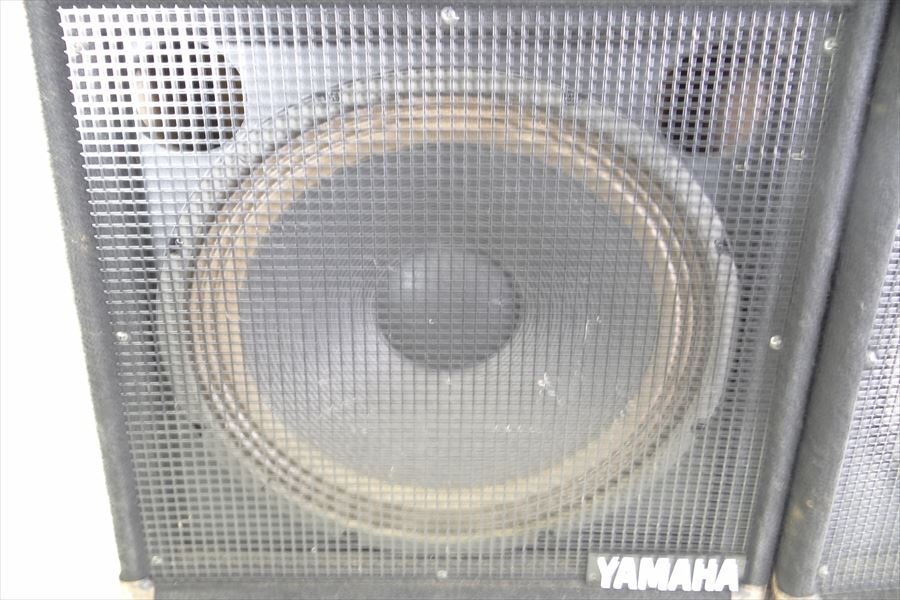 ▼ YAMAHA ヤマハ S115III スピーカー 中古 240305K2535_画像3