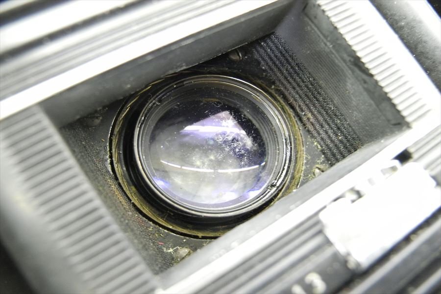 ▼ KARAT Agfa 蛇腹カメラ 1:2/50 SOLAGON 中古 現状品 240305K2588_画像10