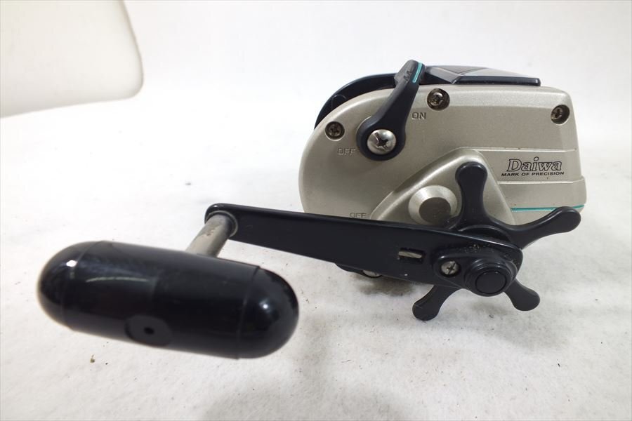 □ Daiwa ダイワ GS-60 リール 中古 240406H2047_画像5