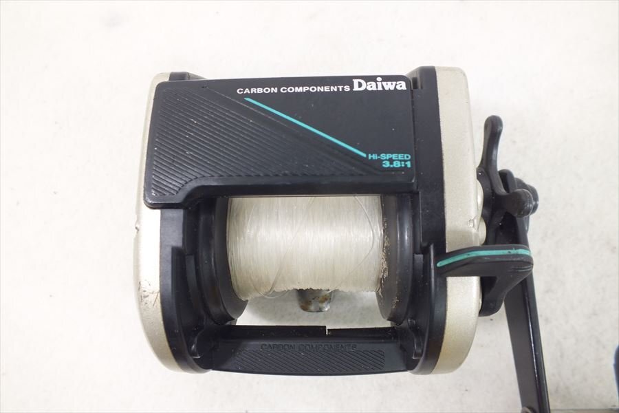 □ Daiwa ダイワ GS-60 リール 中古 240406H2047_画像4