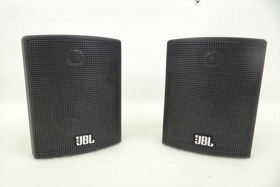 ▼ JBL 135SAT スピーカー 音出し確認済 中古 240305H3455_画像1