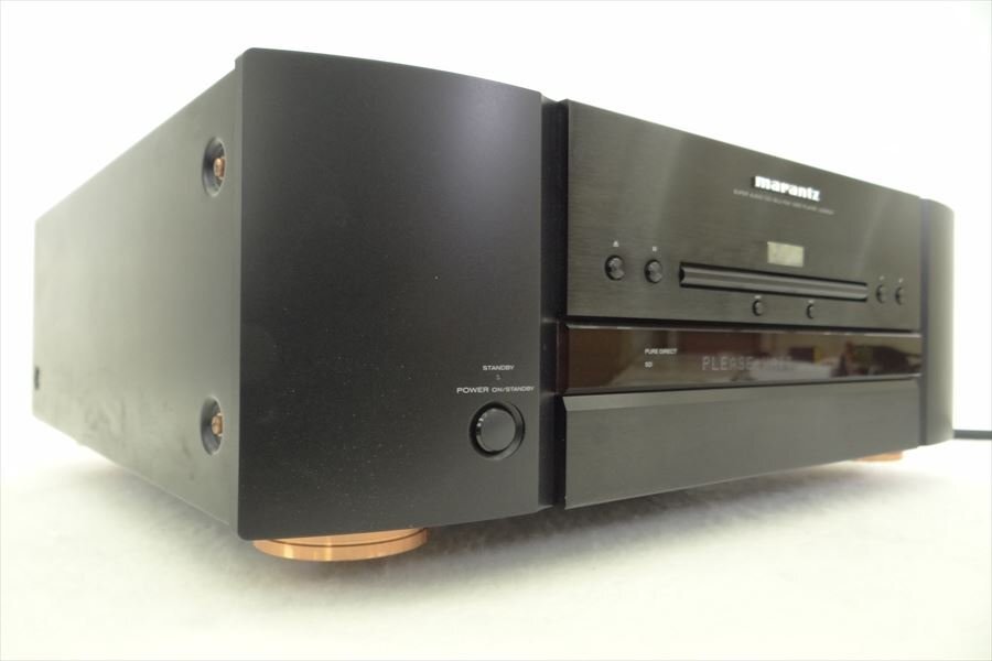 Yahoo!オークション - marantz マランツ UD9004 CDプレーヤー Yahoo!オークション - marantz マランツ UD9004 CDプレーヤー