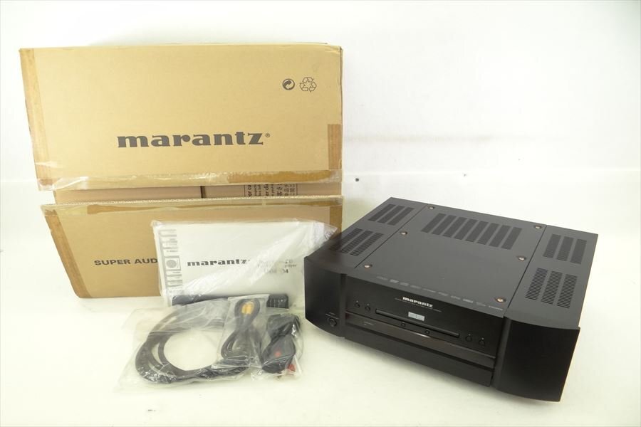 Yahoo!オークション - marantz マランツ UD9004 CDプレーヤー Yahoo!オークション - marantz マランツ UD9004 CDプレーヤー