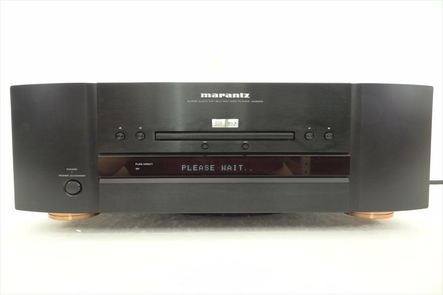 Yahoo!オークション - marantz マランツ UD9004 CDプレーヤー Yahoo!オークション - marantz マランツ UD9004 CDプレーヤー