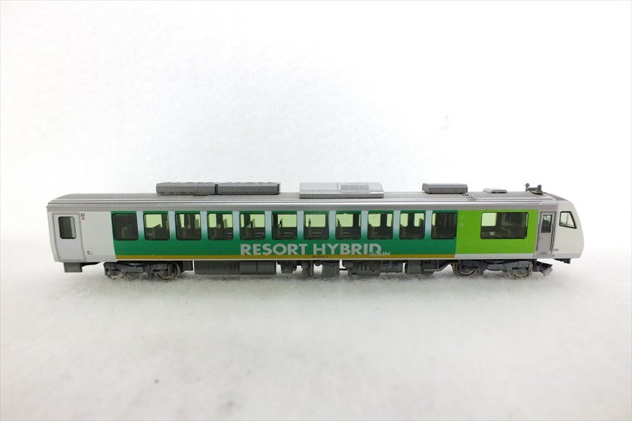 ◇ KATO 10-1368 HB-E300系 カトー 鉄道模型 中古 現状品 240308R7144_画像3