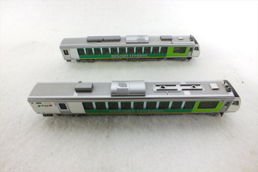 ◇ KATO 10-1368 HB-E300系 カトー 鉄道模型 中古 現状品 240308R7144_画像2