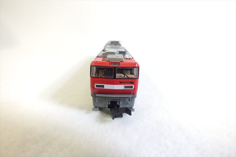 ◇ TOMIX 9161 JR EH500形電気機関車 トミックス 鉄道模型 中古 現状品 240308R7174_画像6