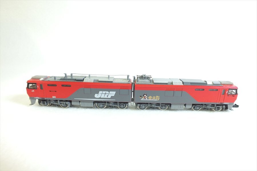 ◇ TOMIX 9161 JR EH500形電気機関車 トミックス 鉄道模型 中古 現状品 240308R7174_画像7
