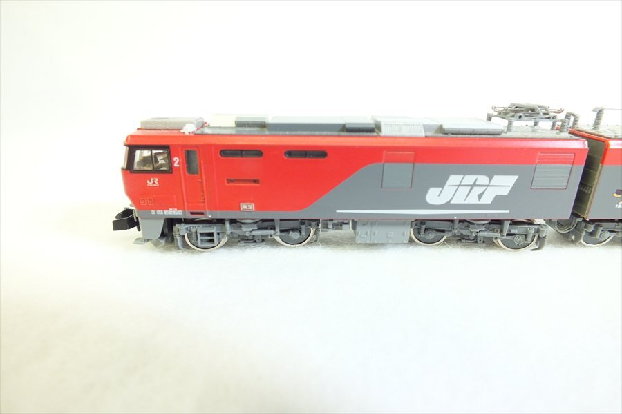 ◇ TOMIX 9161 JR EH500形電気機関車 トミックス 鉄道模型 中古 現状品 240308R7174_画像3